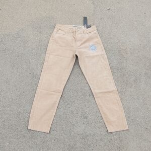 Tan Corduroy Pants